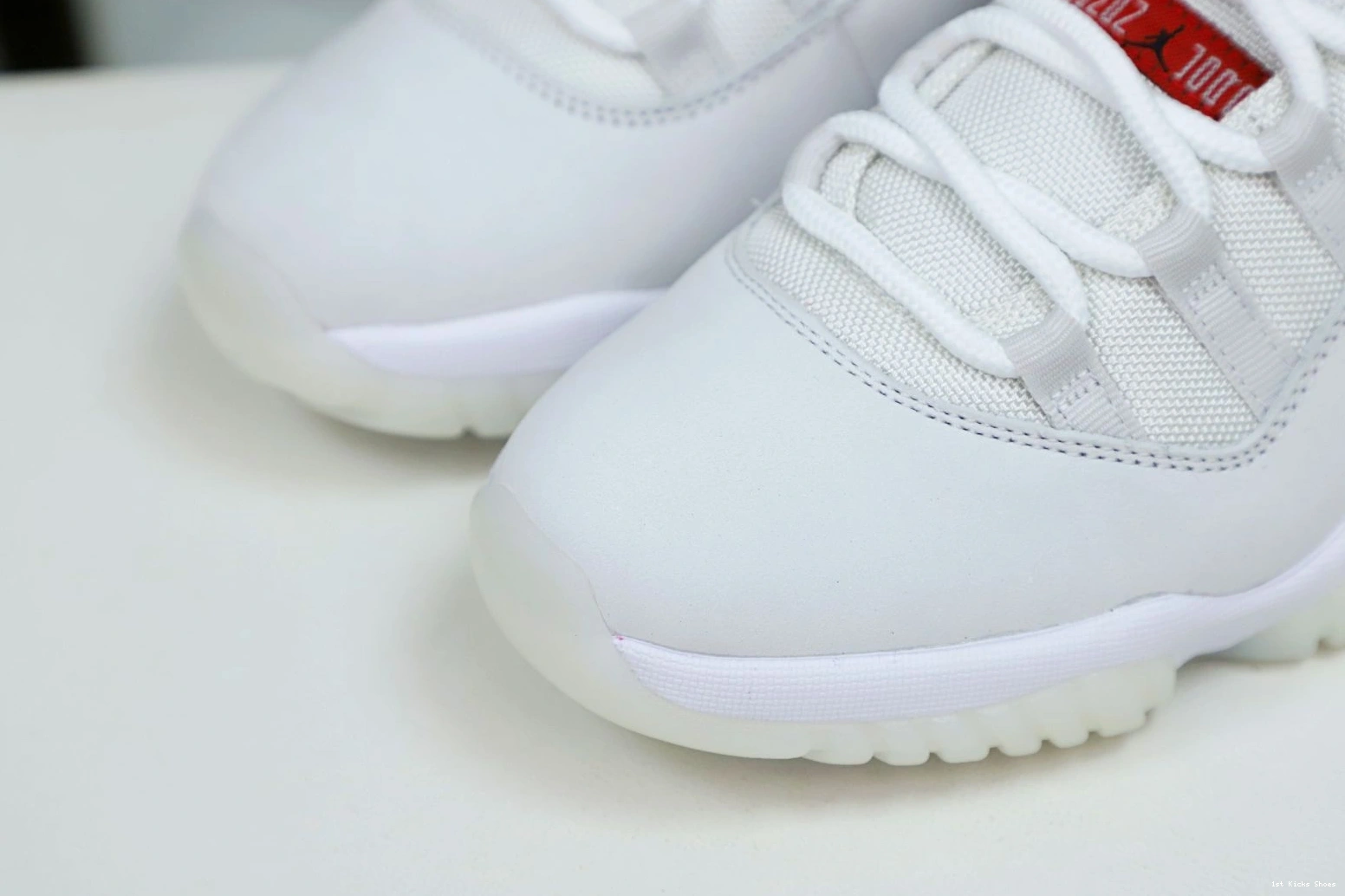 1st Kicks Shoes PLATINUM 2014 XI AllSeason JORDAN AIR RETRO TINT Kimikick 11 1130